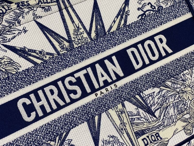 Christian Dior Shopping Bags